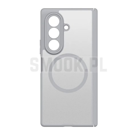 DUX DUCIS futerał EXPN kompatybilny z MagSafe do SAMSUNG Z Fold 8 szary