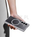 DUX DUCIS futerał EXPN kompatybilny z MagSafe do SAMSUNG Z Fold 8 szary