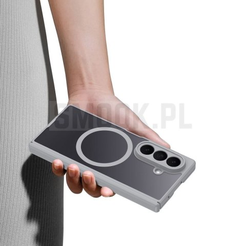 DUX DUCIS futerał EXPN kompatybilny z MagSafe do SAMSUNG Z Fold 8 szary