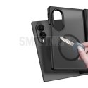 DUX DUCIS futerał YIND kompatybilny z MagSafe do SAMSUNG Z Fold 8 Wide czarny