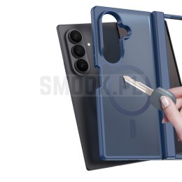 DUX DUCIS futerał YIND kompatybilny z MagSafe do SAMSUNG Z Fold 8 ciemnoniebieski