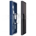 DUX DUCIS futerał YIND kompatybilny z MagSafe do SAMSUNG Z Fold 8 ciemnoniebieski