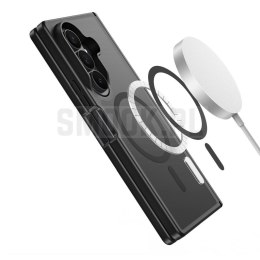 DUX DUCIS futerał YIND kompatybilny z MagSafe do SAMSUNG Z Fold 8 czarny