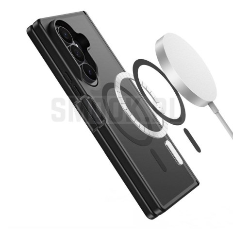 DUX DUCIS futerał YIND kompatybilny z MagSafe do SAMSUNG Z Fold 8 czarny