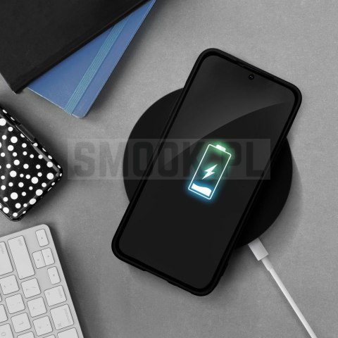 Etui na Google Pixel 10a Silicone czarne