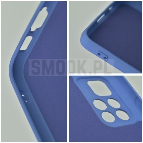Etui na Google Pixel 10a Silicone niebieskie