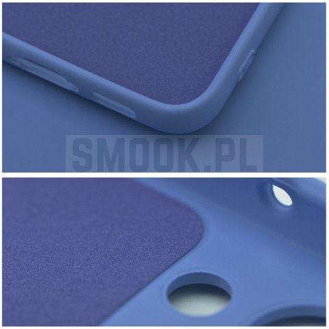 Etui na Xiaomi 17T PRO Silicone niebieskie