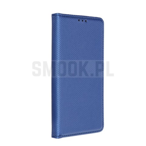 Etui z klapką na Samsung S26 FE Smart Case Book granatowe