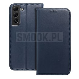 Etui z klapką na Samsung S26 FE Smart Magneto granatowe