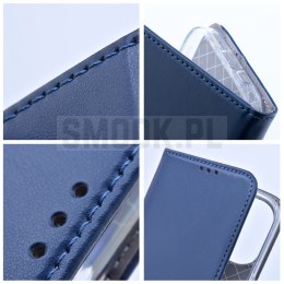 Etui z klapką na Samsung S26 FE Smart Magneto granatowe
