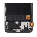 FIXCELL wyświetlacz LCD do SAMSUNG A40 AMOLED z ramka (odnowiony)