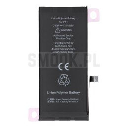 JCID Bateria do iPhone 11 (standardowa pojemność)