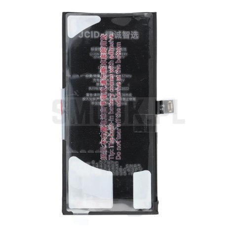 JCID Bateria do iPhone 12 Mini (standardowa pojemność)