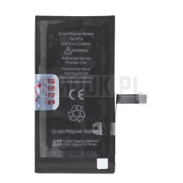 JCID Bateria do iPhone 14 (standardowa pojemność)