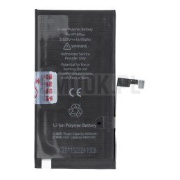 JCID Bateria do iPhone 15 Plus (standardowa pojemność)