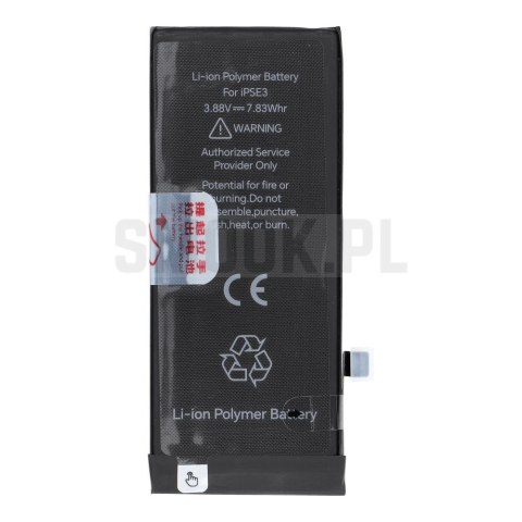 JCID Bateria do iPhone SE3 2022 (standardowa pojemność)