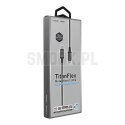 Kabel USB X-ONE TitanFlex - typ C do C max 240W 1,2m czarny