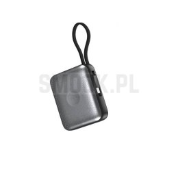 Power bank X-ONE NanoGo Fast Charge 35W 10000mAh - czarny