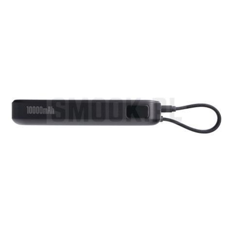 Power bank X-ONE Orbit Magcharge kompatybilny z MagSafe 10000mAh - czarny