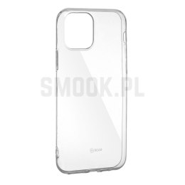 ROAR futerał ALL DAY COLORFUL JELLY do IPHONE 17 Pro / 18 Pro transparentny