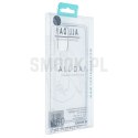 ROAR futerał ALL DAY COLORFUL JELLY do IPHONE 17 Pro / 18 Pro transparentny