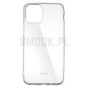ROAR futerał ALL DAY COLORFUL JELLY do IPHONE 17 Pro Max / 18 Pro Max transparentny