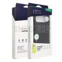 ROAR futerał RAINBOW BUMPER kompatybilny z MagSafe do SAMSUNG A37 czarny