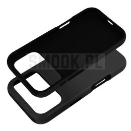 ROAR futerał RAINBOW BUMPER kompatybilny z MagSafe do SAMSUNG A57 czarny