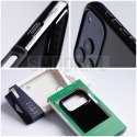 ROAR futerał RAINBOW BUMPER kompatybilny z MagSafe do SAMSUNG A57 czarny