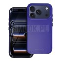 ROAR futerał RAINBOW BUMPER kompatybilny z MagSafe do SAMSUNG S26 Plus fioletowy