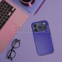 ROAR futerał RAINBOW BUMPER kompatybilny z MagSafe do SAMSUNG S26 Plus fioletowy