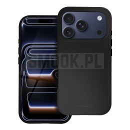 ROAR futerał RAINBOW BUMPER kompatybilny z MagSafe do SAMSUNG S26 Ultra czarny