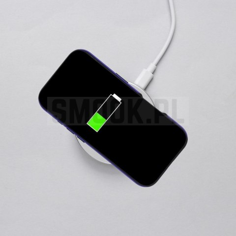 ROAR futerał RAINBOW BUMPER kompatybilny z MagSafe do SAMSUNG S26 Ultra fioletowy