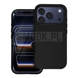 ROAR futerał RAINBOW BUMPER kompatybilny z MagSafe do SAMSUNG S26 czarny