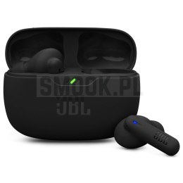 Słuchawki bezprzewodowe douszne JBL Wave Beam 2 czarne