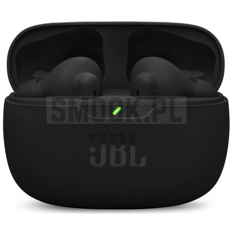 Słuchawki bezprzewodowe douszne JBL Wave Beam 2 czarne