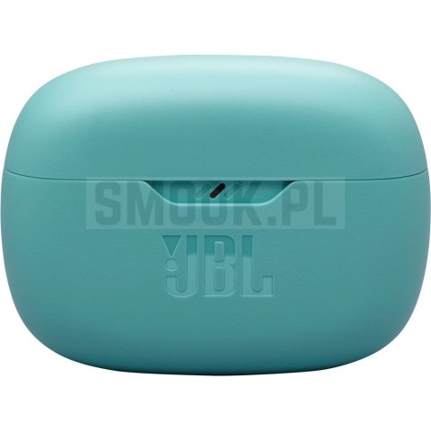 Słuchawki bezprzewodowe douszne JBL Wave Beam 2 niebieskie