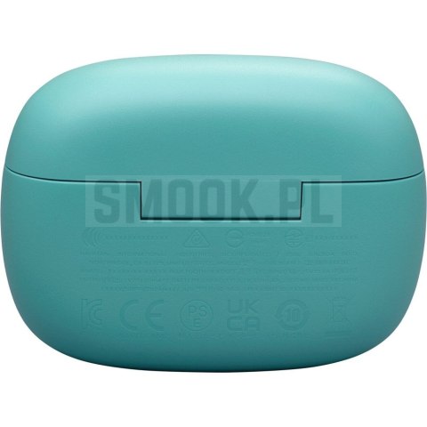 Słuchawki bezprzewodowe douszne JBL Wave Beam 2 niebieskie