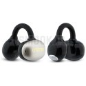 Sluchawki bezprzewodowe douszne OWS Guess Metalic Finish Electropated Parts Classic Logo czarne