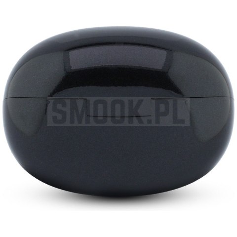 Sluchawki bezprzewodowe douszne OWS Guess Metalic Finish Electropated Parts Classic Logo czarne