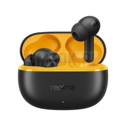 Słuchawki bezprzewodowe douszne Realme Buds T200 Lite czarne