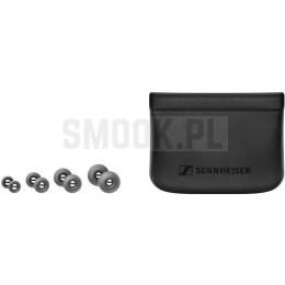 Słuchawki przewodowe douszne Jack 3,5 mm Sennheiser CX 300S czerwone