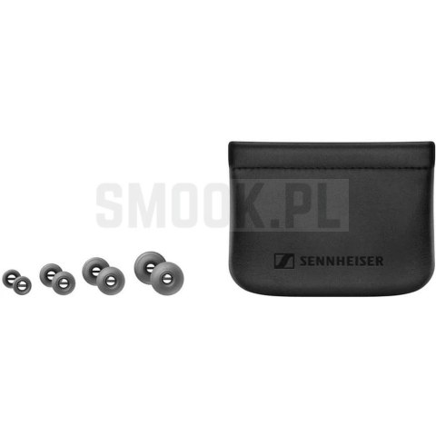 Słuchawki przewodowe douszne Jack 3,5 mm Sennheiser CX 300S czerwone