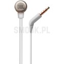 Słuchawki przewodowe douszne Jack 3,5mm z mikrofonem JBL T290 złote