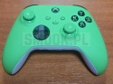 [UŻYWANY] Kontroler bezprzewodowy do konsoli Xbox - Velocity Green
