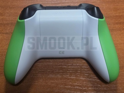 [UŻYWANY] Kontroler bezprzewodowy do konsoli Xbox - Velocity Green