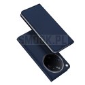 DUX DUCIS kabura SKIN PRO do OPPO FIND X9 Ultra niebieska