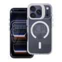 Etui na iPhone 17 Pro / 18 Pro Lens Mag Cover zgodne z MagSafe białe
