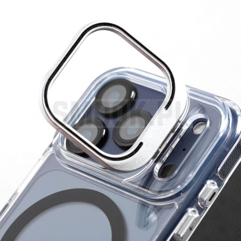 Etui na iPhone 17 Pro / 18 Pro Lens Mag Cover zgodne z MagSafe białe