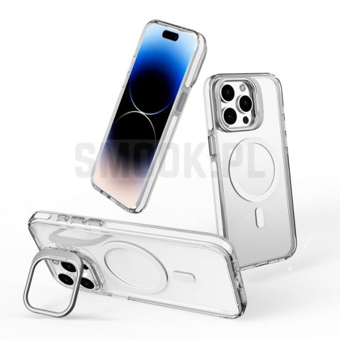 Etui na iPhone 17 Pro / 18 Pro Lens Mag Cover zgodne z MagSafe białe